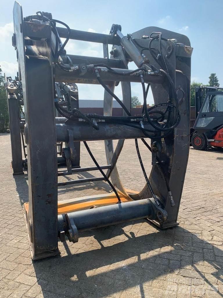 Volvo Log grab Cleme cilindrice