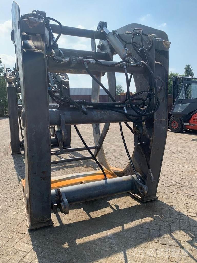 Volvo Log grab Cleme cilindrice