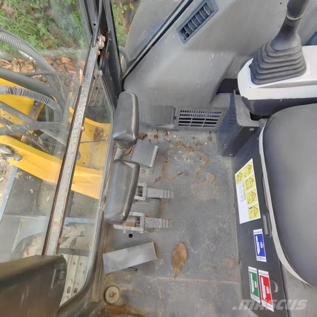 Komatsu PC 55 MR Mini excavatoare < 7t