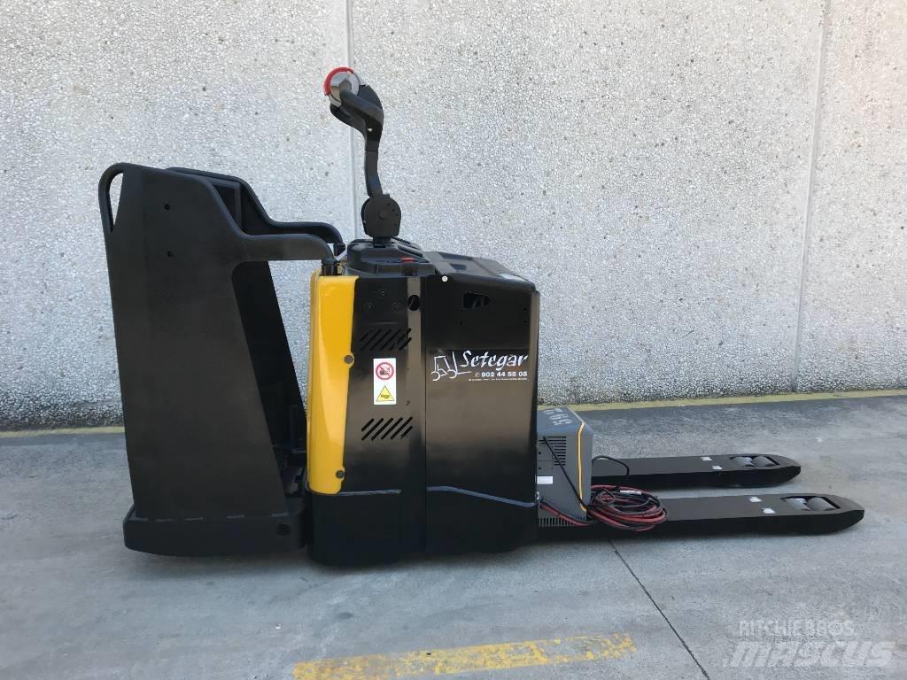 Yale MP20X FWB Transpaleta cu platforma