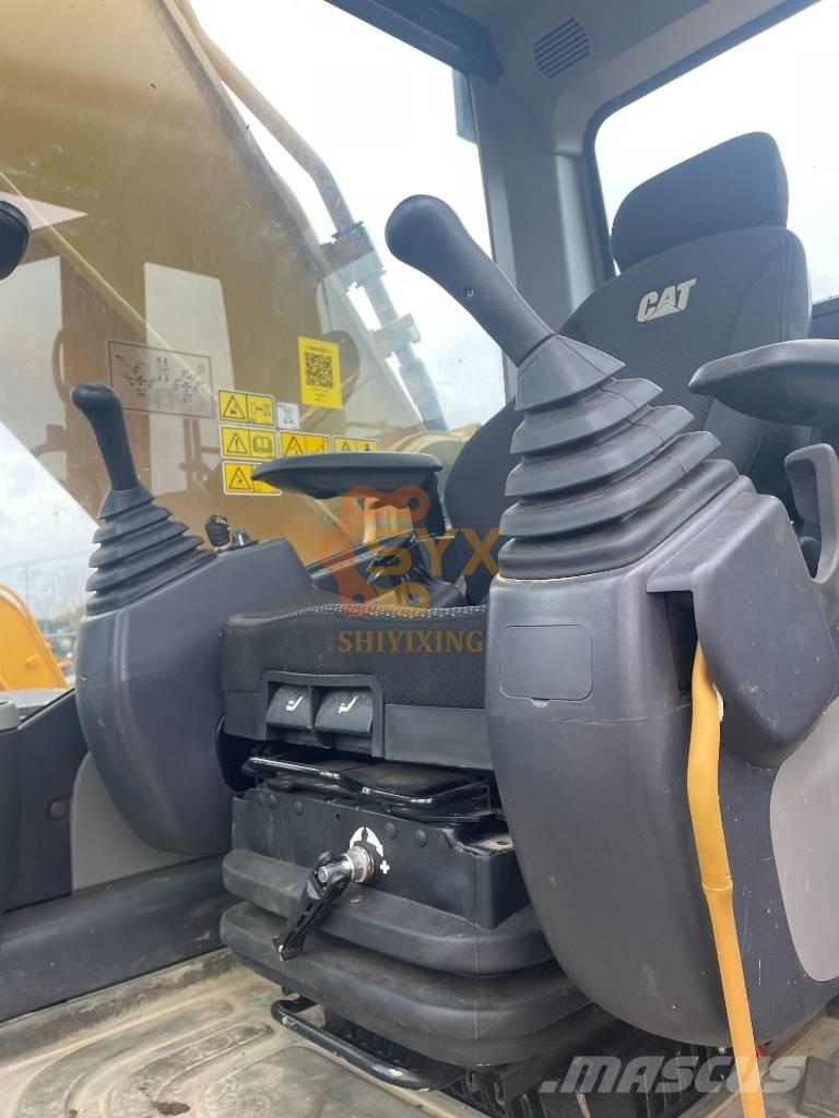 CAT 349D2 Excavatoare pe șenile
