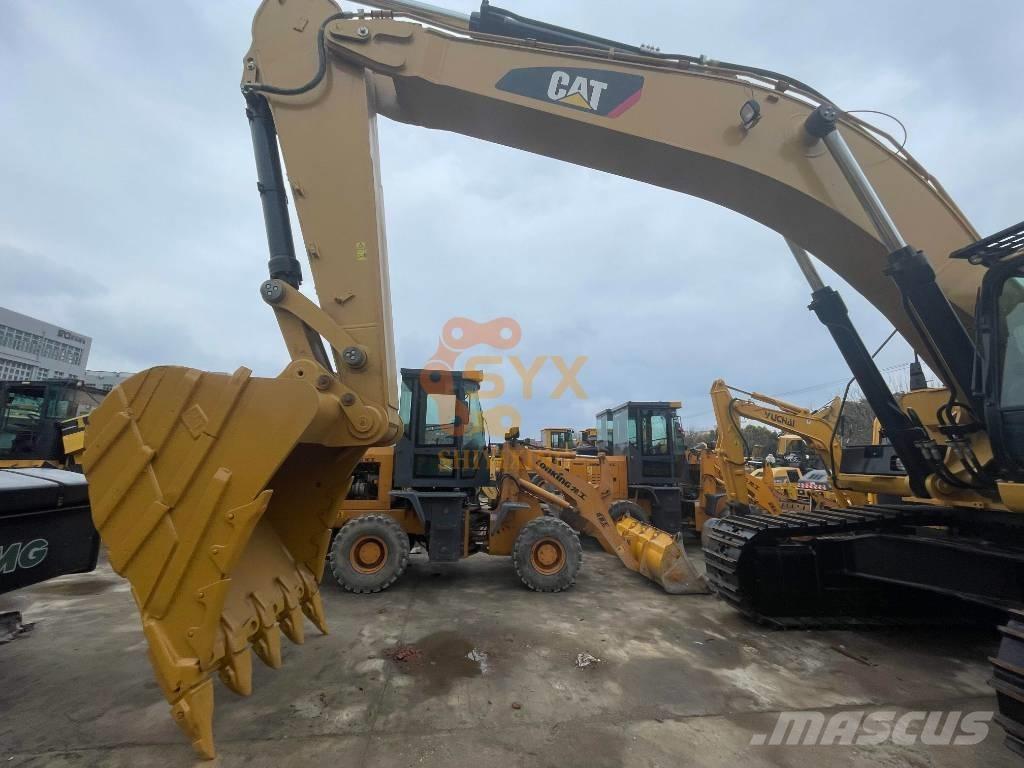 CAT 349D2 Excavatoare pe șenile
