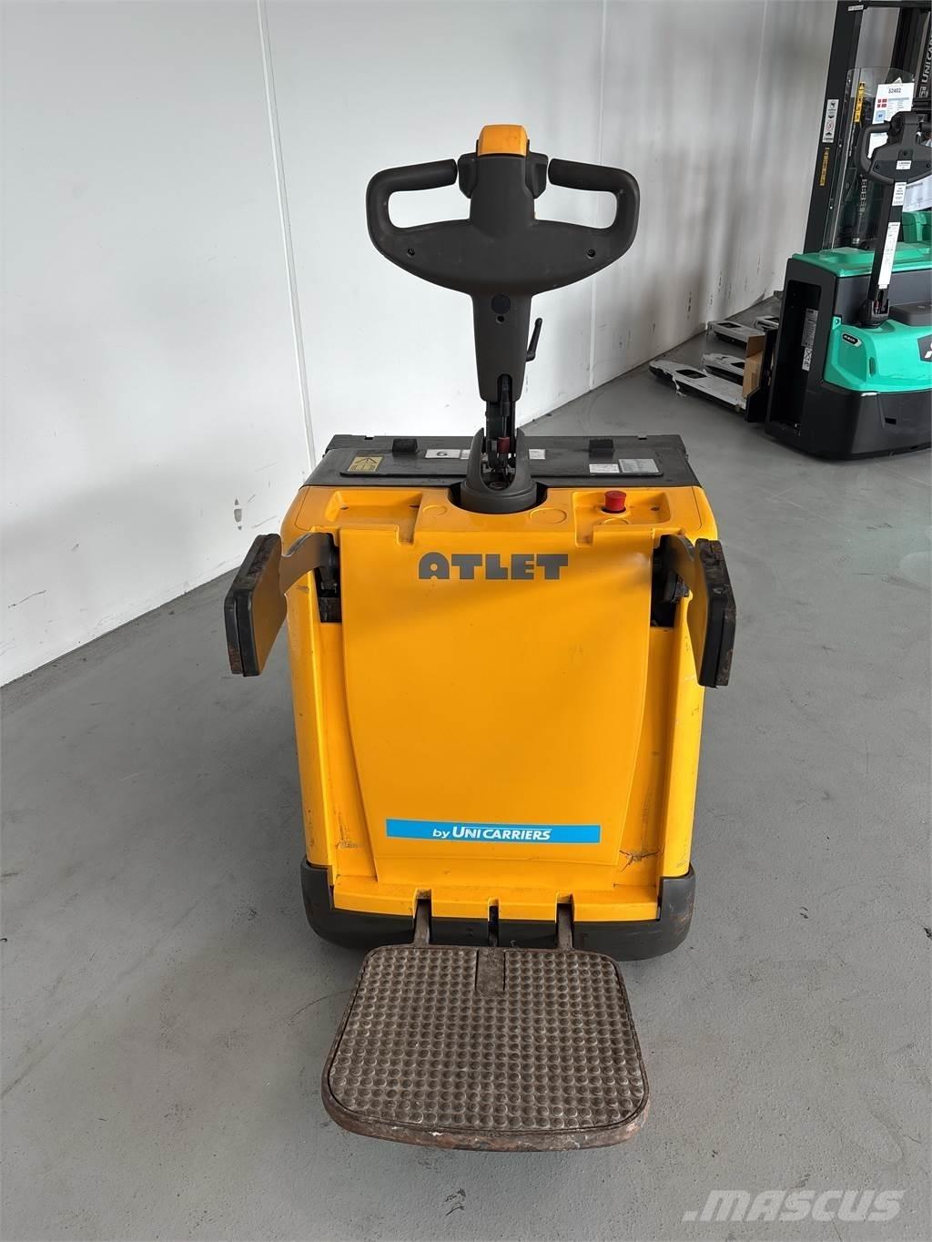 Atlet PMR200P Camioane cu platforma