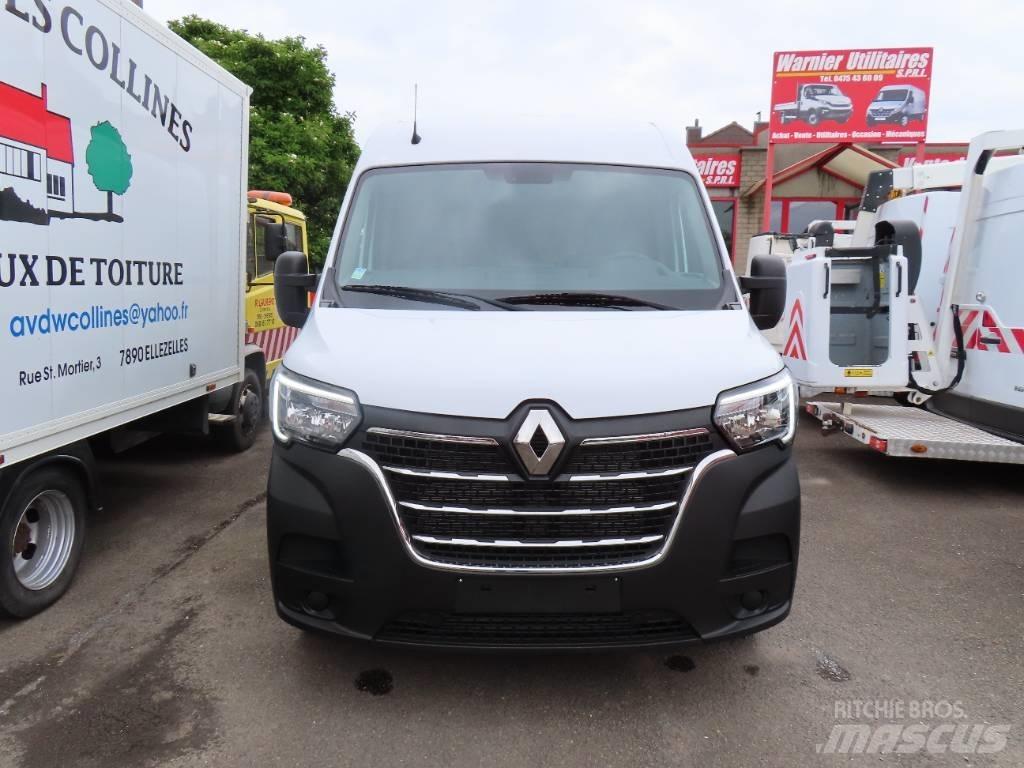 Renault Master Utilitara