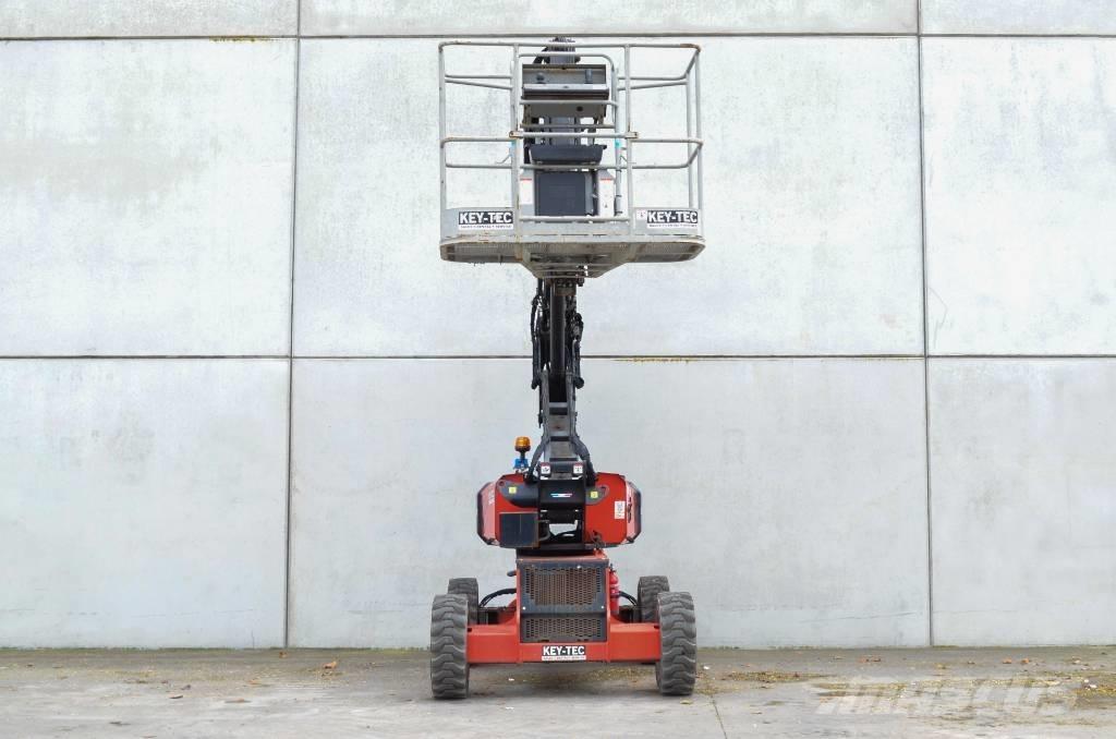 Manitou ManGo 12 Nacele cu brat articulat