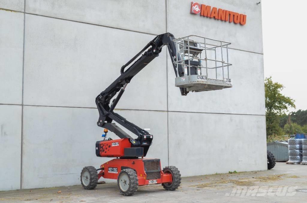 Manitou ManGo 12 Nacele cu brat articulat