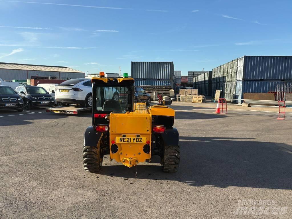 JCB 525-60 Stivuitoare telescopice