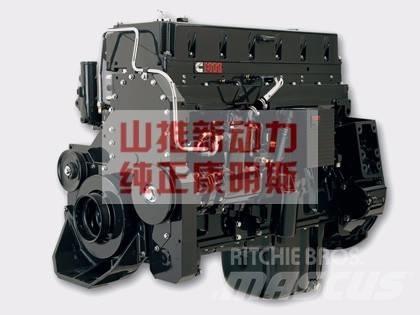 Cummins M11-C380 Motoare