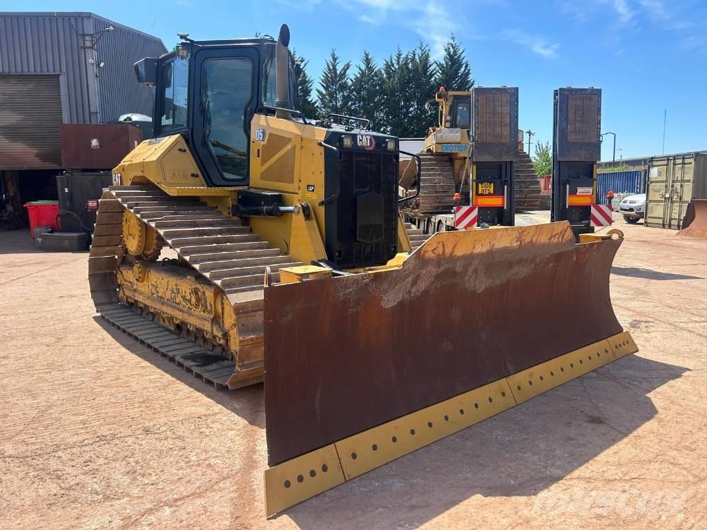 CAT D 5 LGP Buldozere pe senile