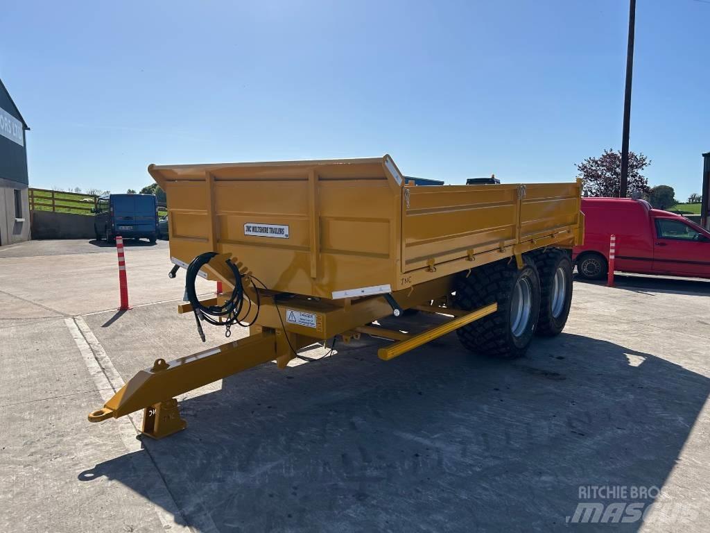JNC 16 Tonne Remorci cu scop general