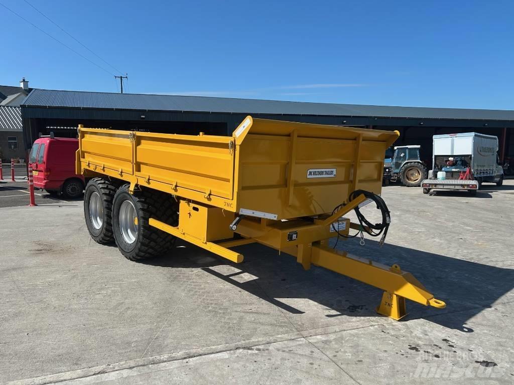 JNC 16 Tonne Remorci cu scop general