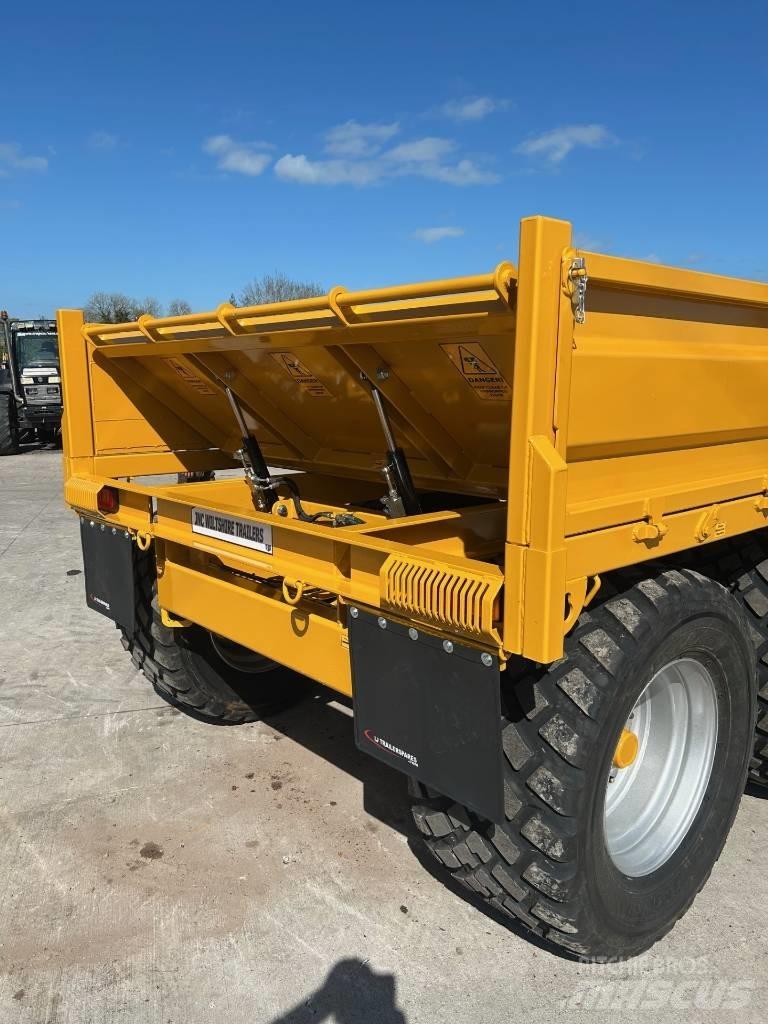 JNC 16 Tonne Remorci cu scop general