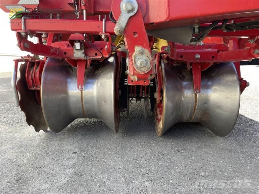Grimme EVO 280 Recoltatoare de radacinoase