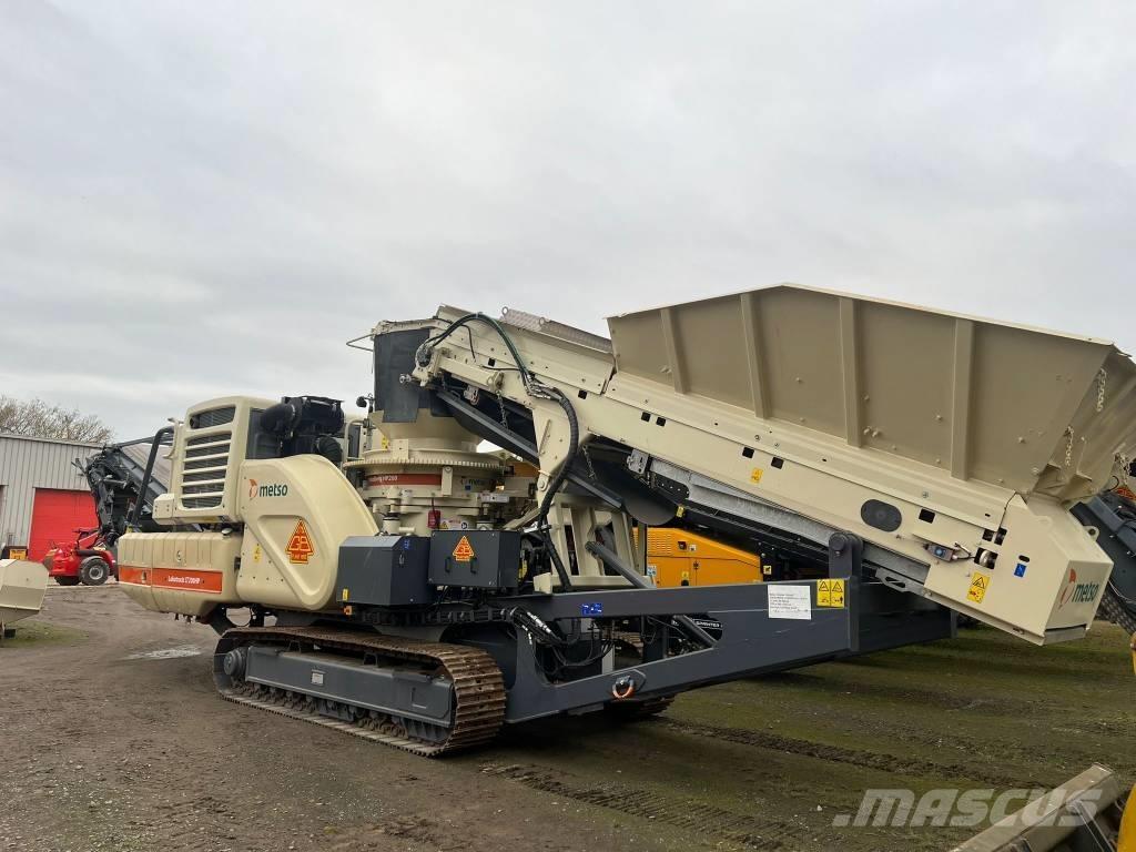 Metso LT 200 HP Concasoare mobile