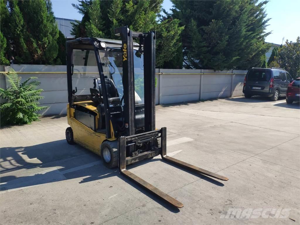 Yale ERP20VF Stivuitor electric