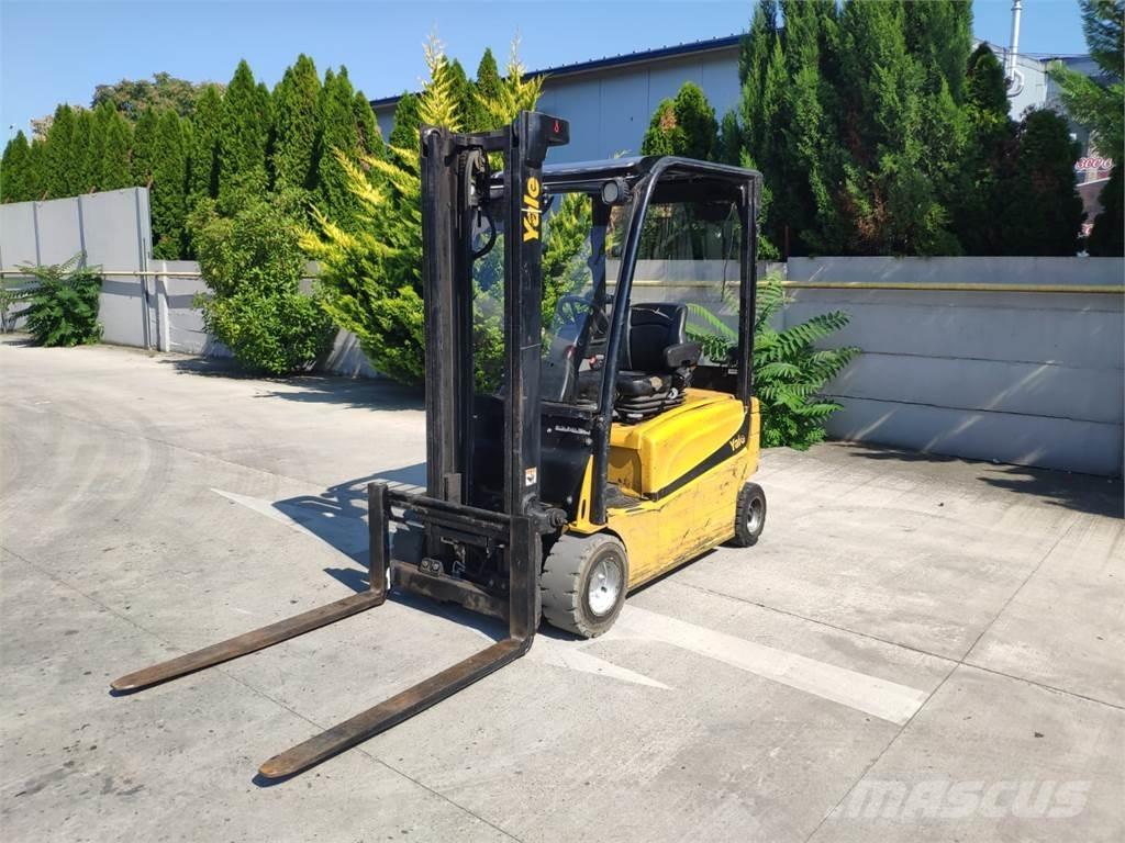 Yale ERP20VF Stivuitor electric
