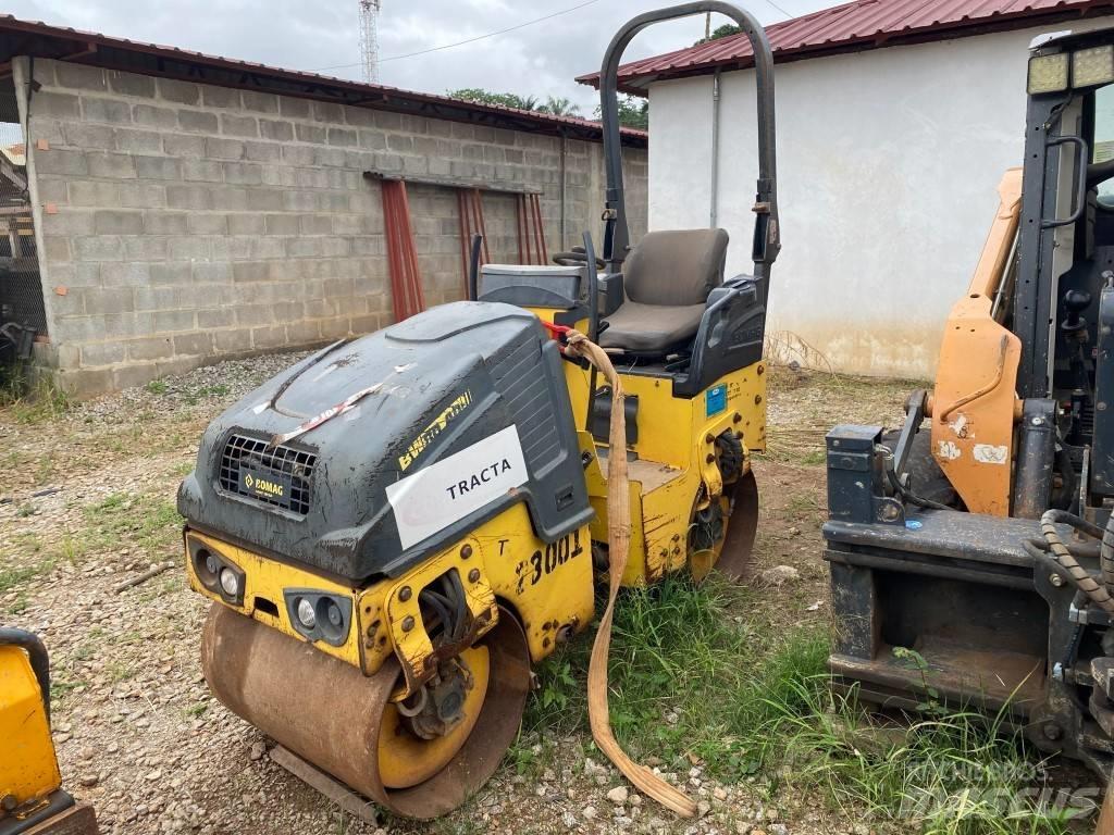 Bomag BW 80 AD-5 Cilindri compactori dubli