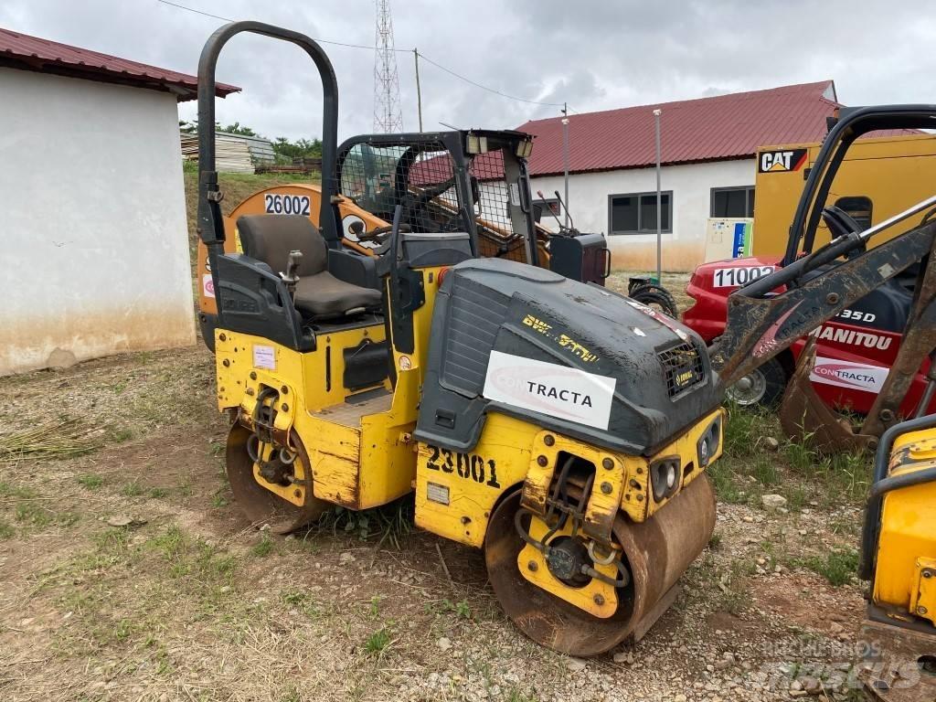 Bomag BW 80 AD-5 Cilindri compactori dubli