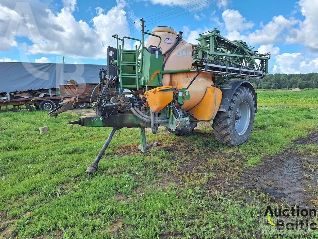 Amazone UX 5200 Tractoare agricole sprayers