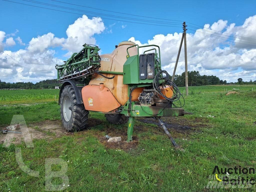 Amazone UX 5200 Tractoare agricole sprayers