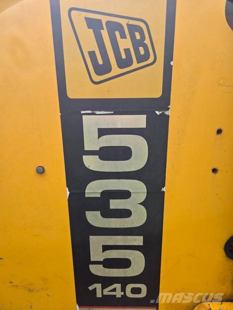 JCB 535-140 Stivuitoare telescopice