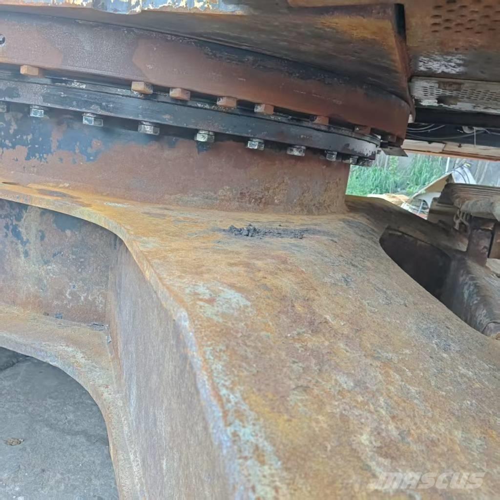 Hitachi ZX 350-3 Excavatoare pe șenile
