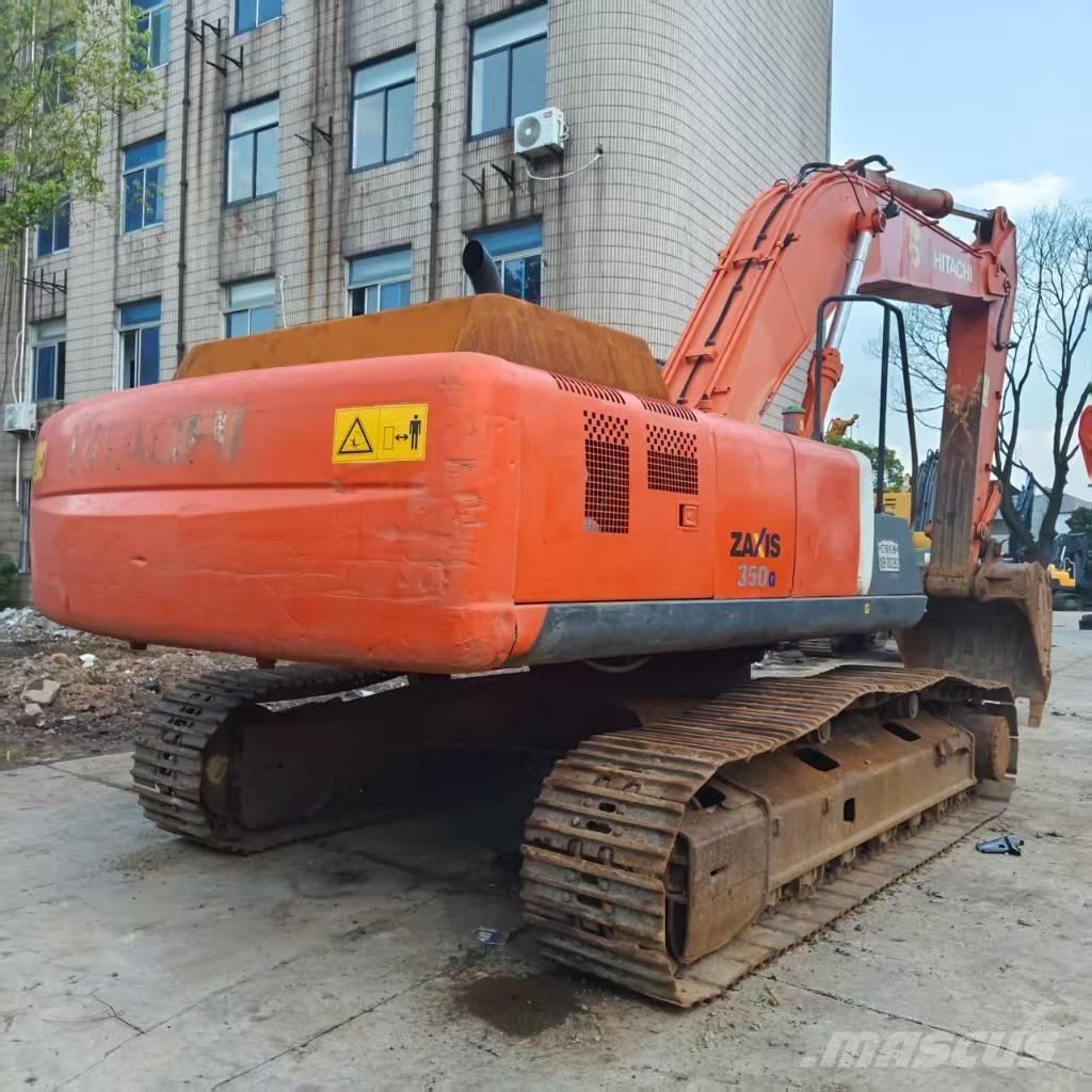 Hitachi ZX 350-3 Excavatoare pe șenile
