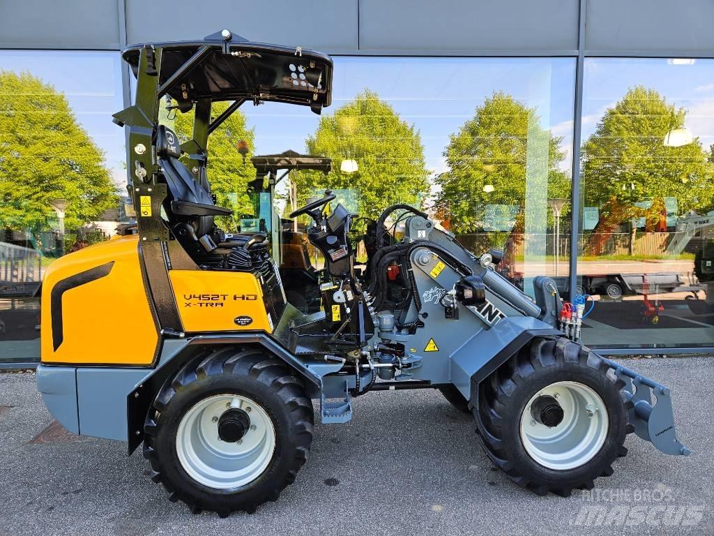GiANT v452t hd x-tra Mini incarcatoare