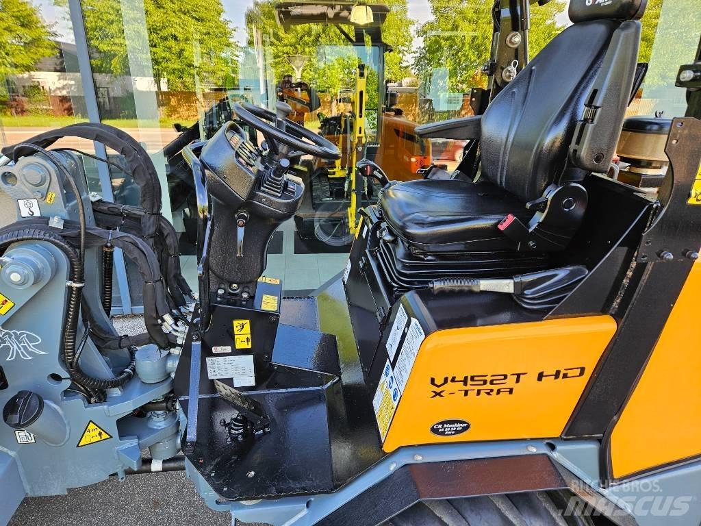 GiANT v452t hd x-tra Mini incarcatoare