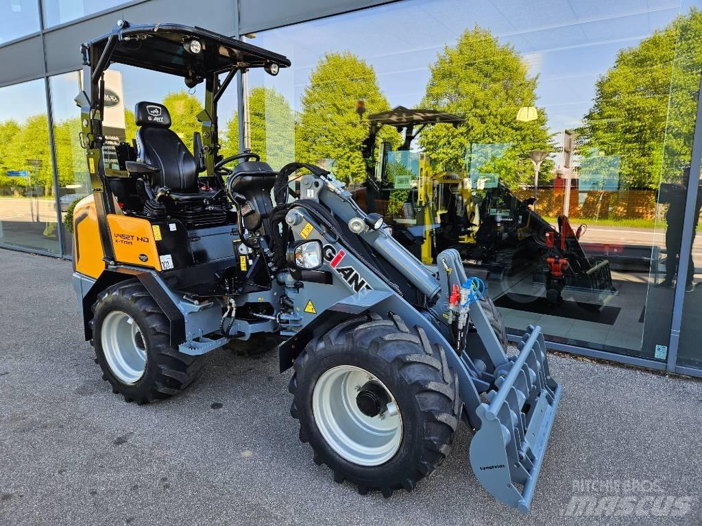 GiANT v452t hd x-tra Mini incarcatoare