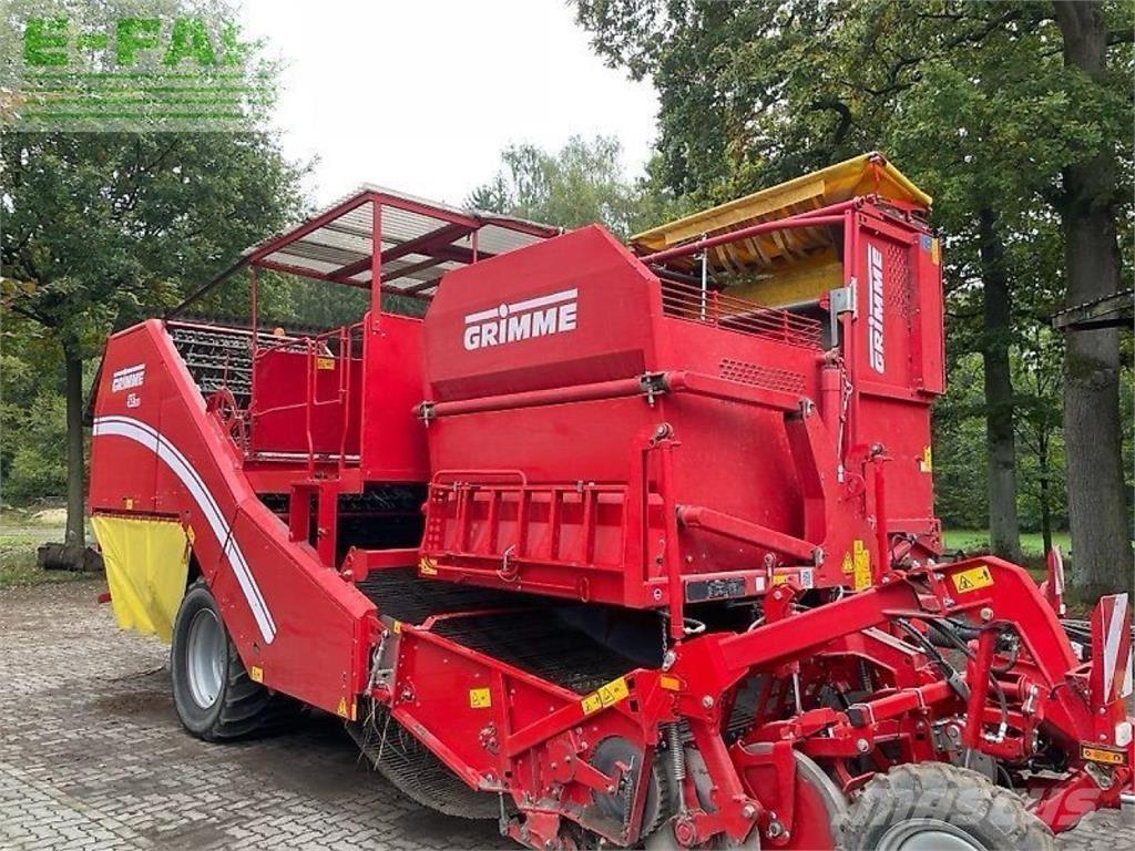 Grimme se260 terra Recoltatoare de cartofi