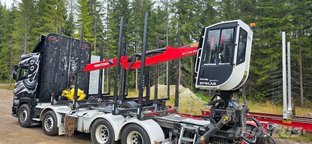 Epsilon M12L97 Macarale forestiere