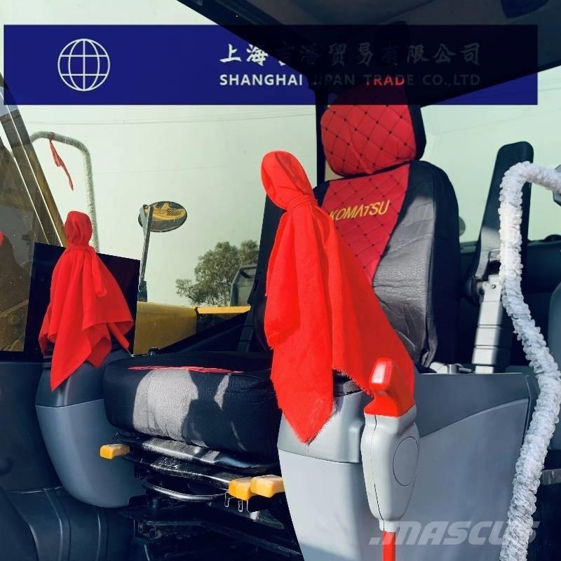 Komatsu PC 120 Excavatoare 7t - 12t