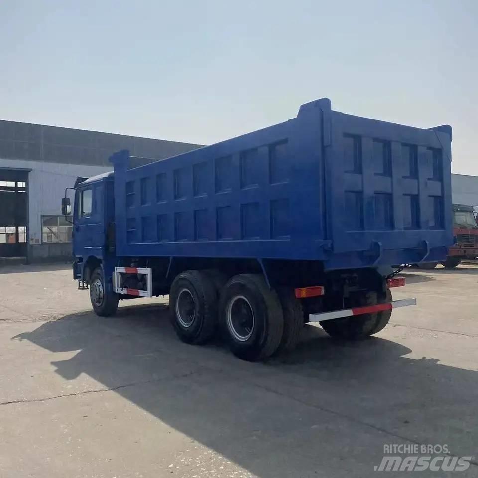 Shacman F3000 6X4 Autobasculanta