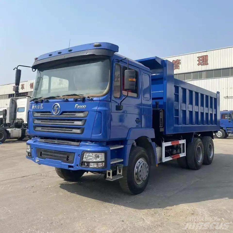 Shacman F3000 6X4 Autobasculanta