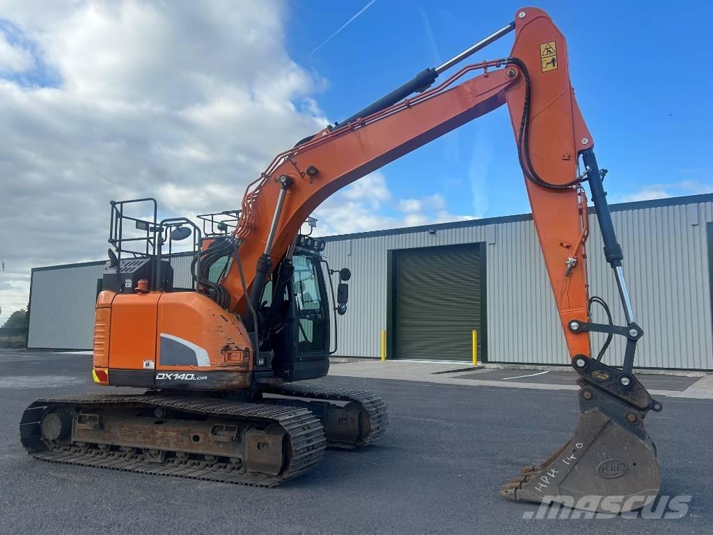 Doosan DX140LCR-5 Excavatoare pe șenile
