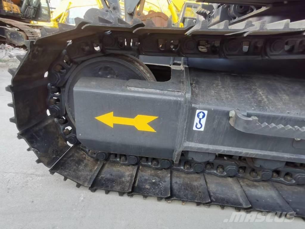 Volvo EC 210 Excavatoare pe șenile
