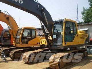 Volvo EC 210 B LC Excavatoare pe șenile

