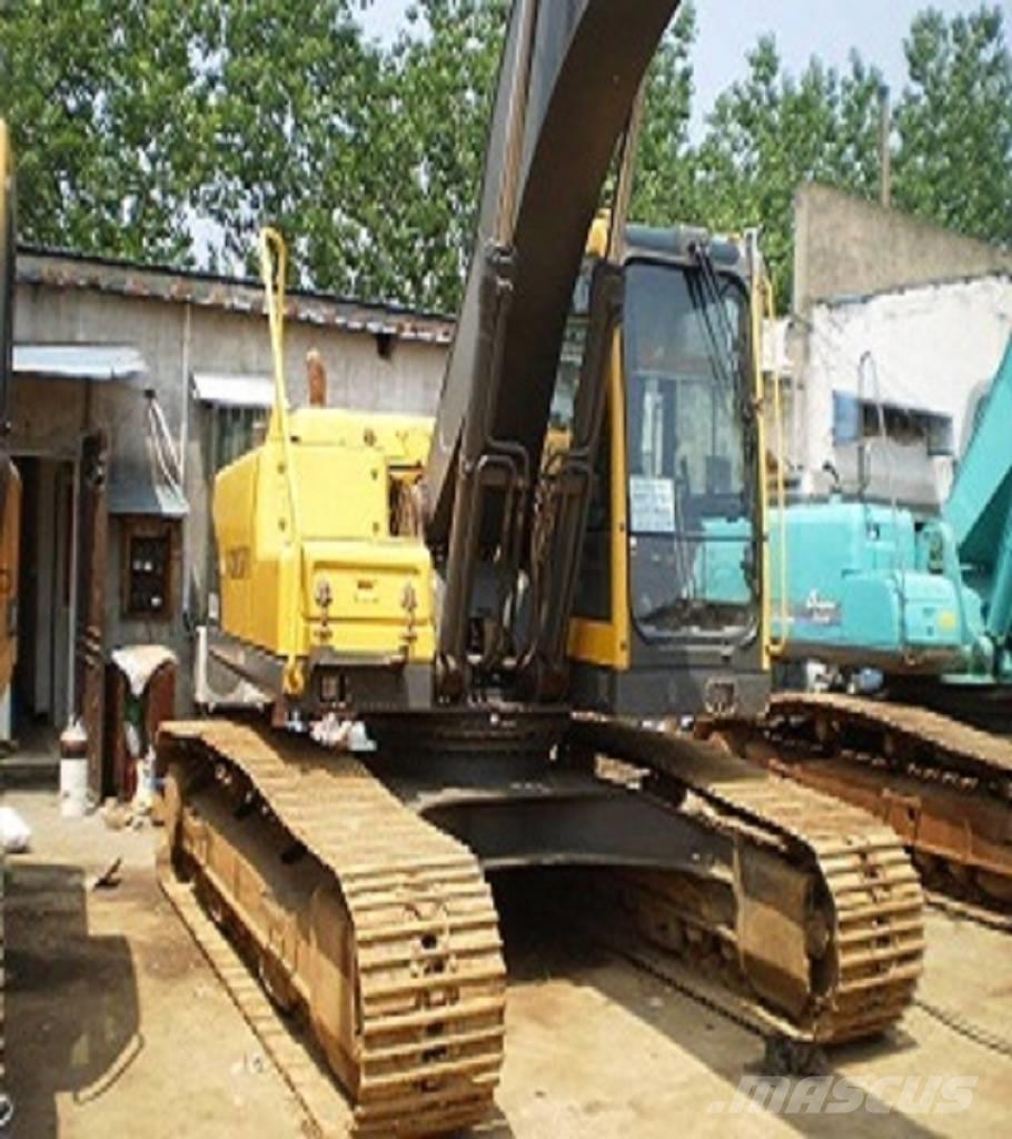 Volvo EC 210 B LC Excavatoare pe șenile
