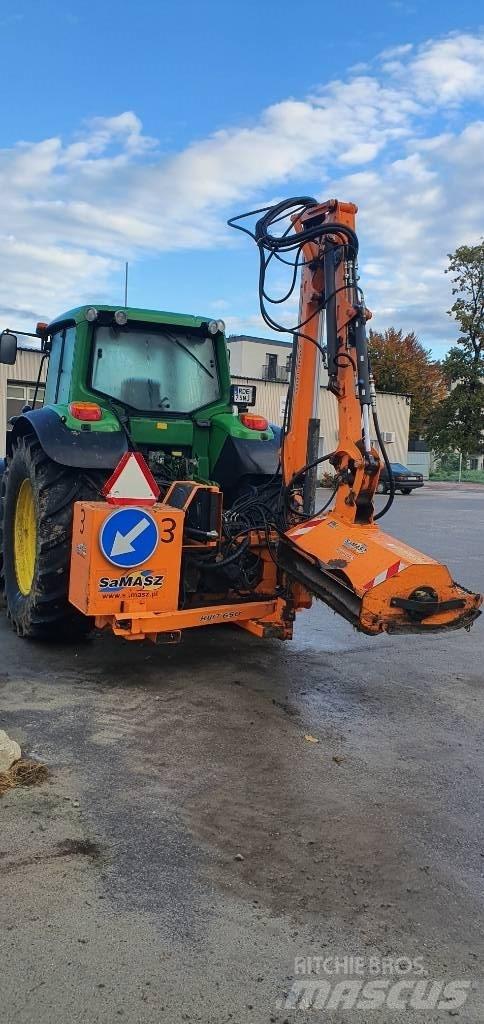 Samasz KWT 650 Trimmer gard viu