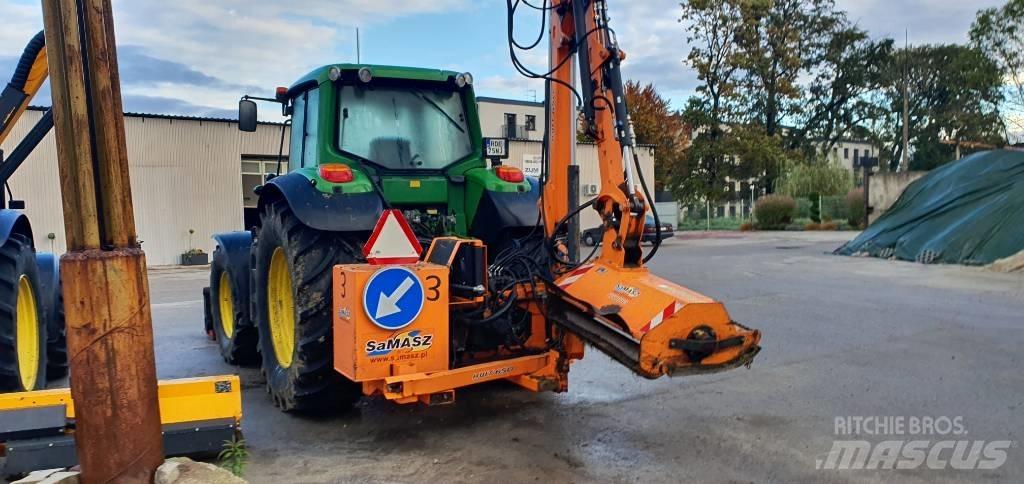 Samasz KWT 650 Trimmer gard viu
