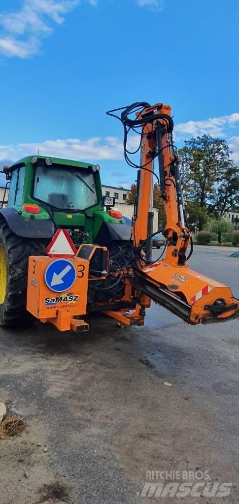 Samasz KWT 650 Trimmer gard viu