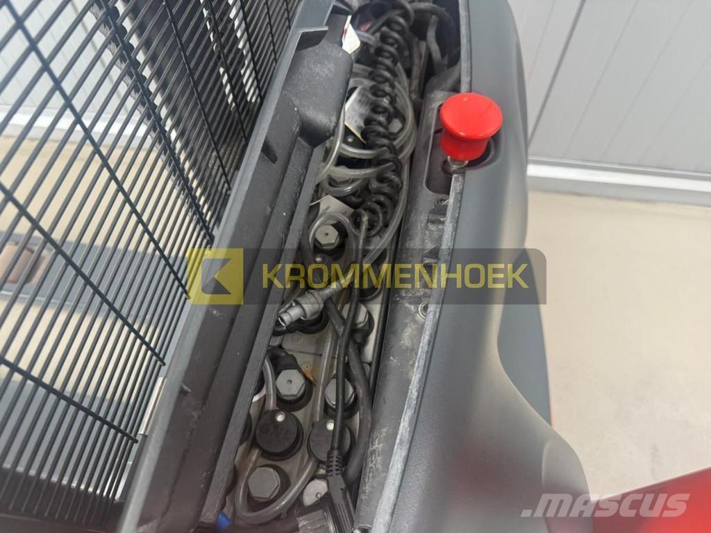 Linde L 10 Transpaleta manuala