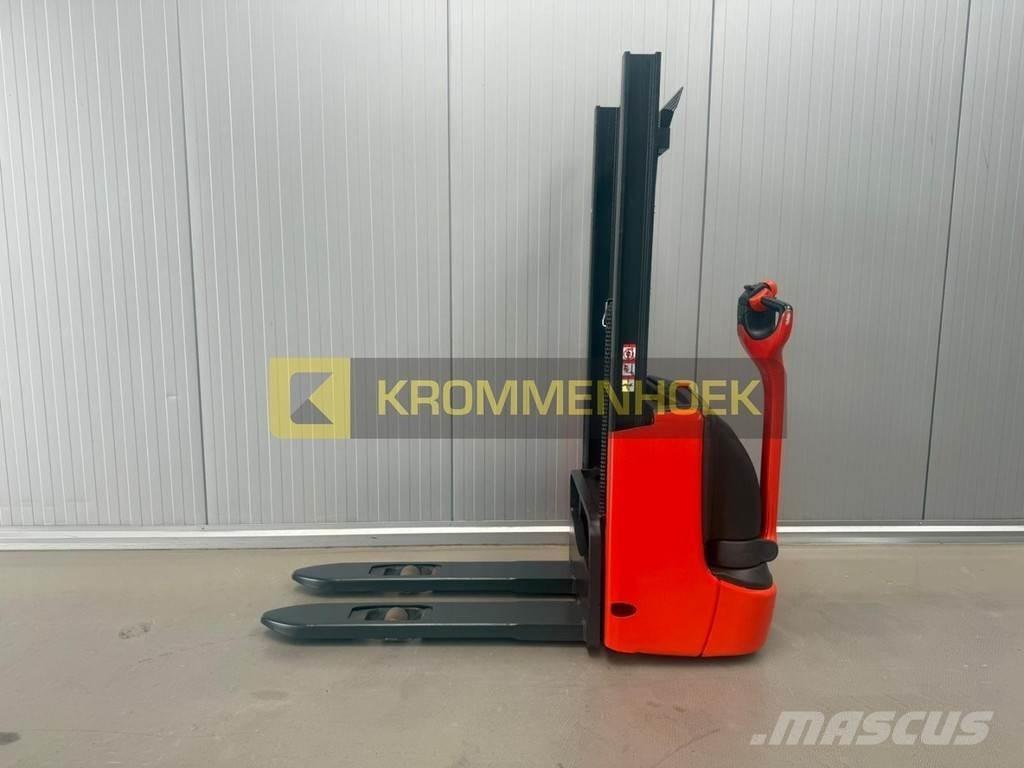 Linde L 10 Transpaleta manuala