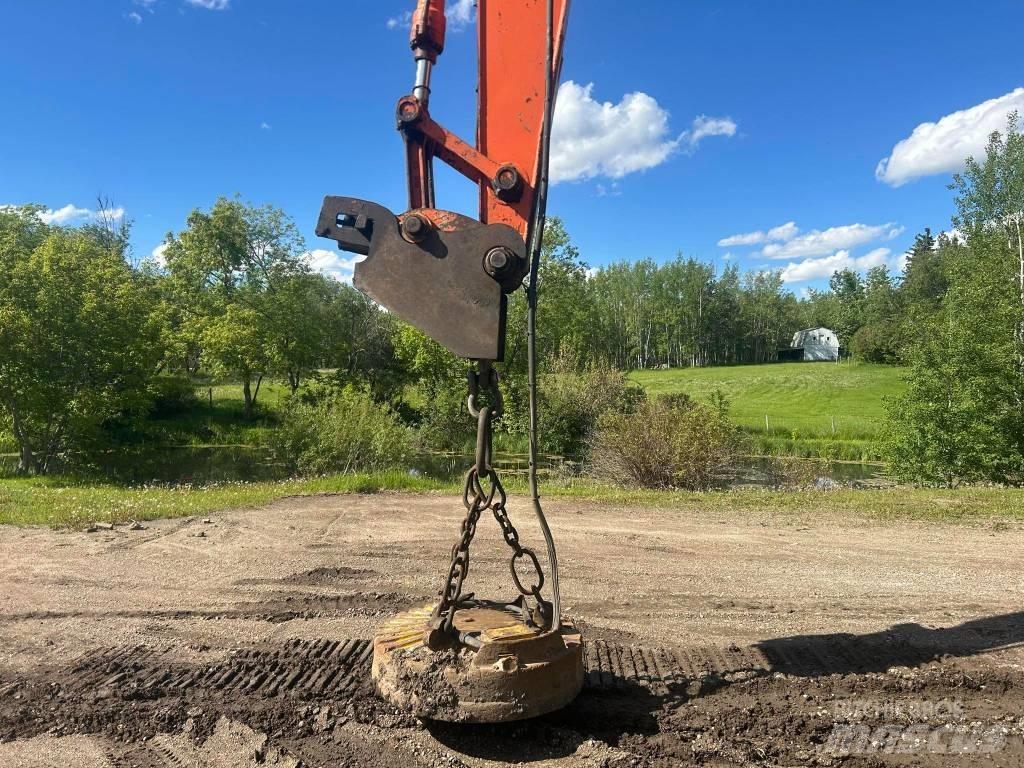 Hitachi ZX 160 LC Excavatoare de demolare