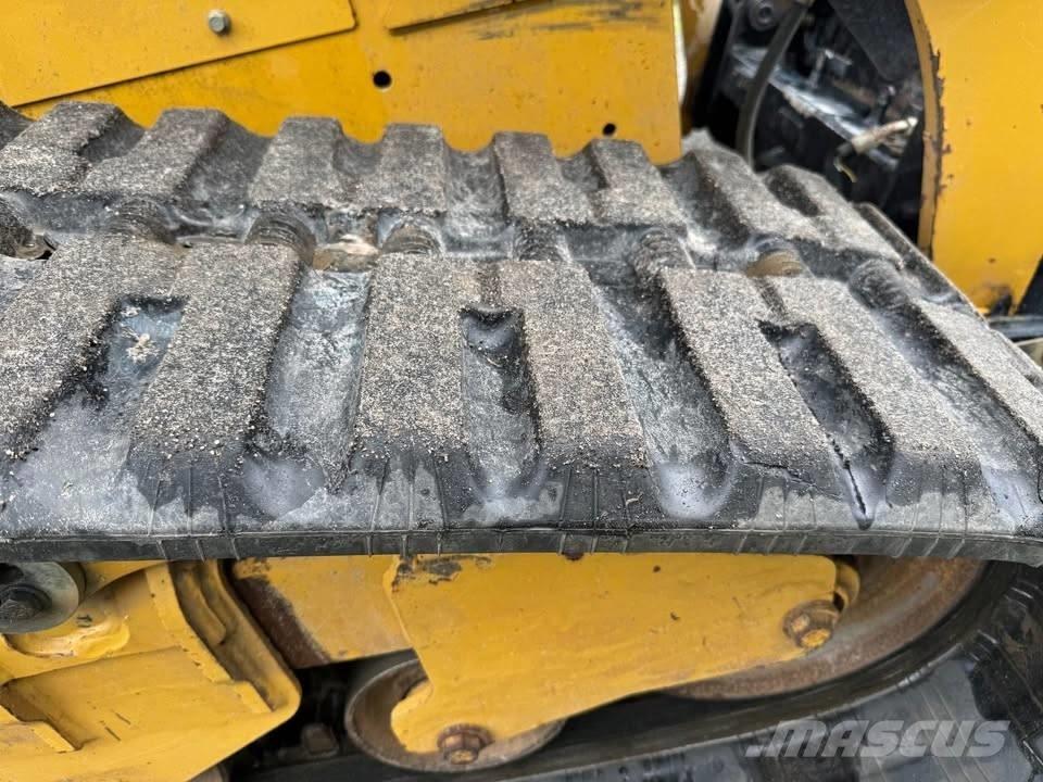 CAT 299 Mini incarcator