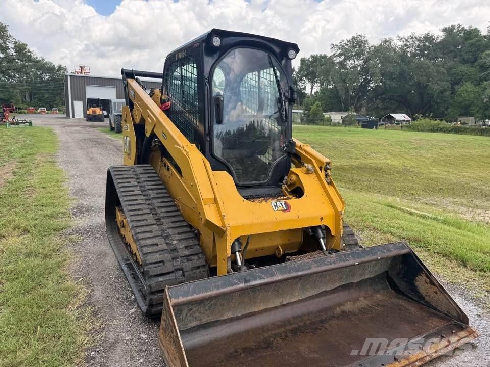 CAT 299 Mini incarcator
