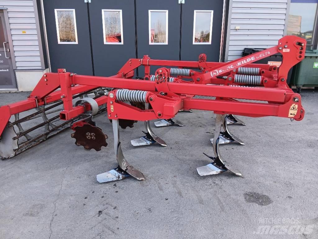 Kongskilde Delta 300 Cultivatoare