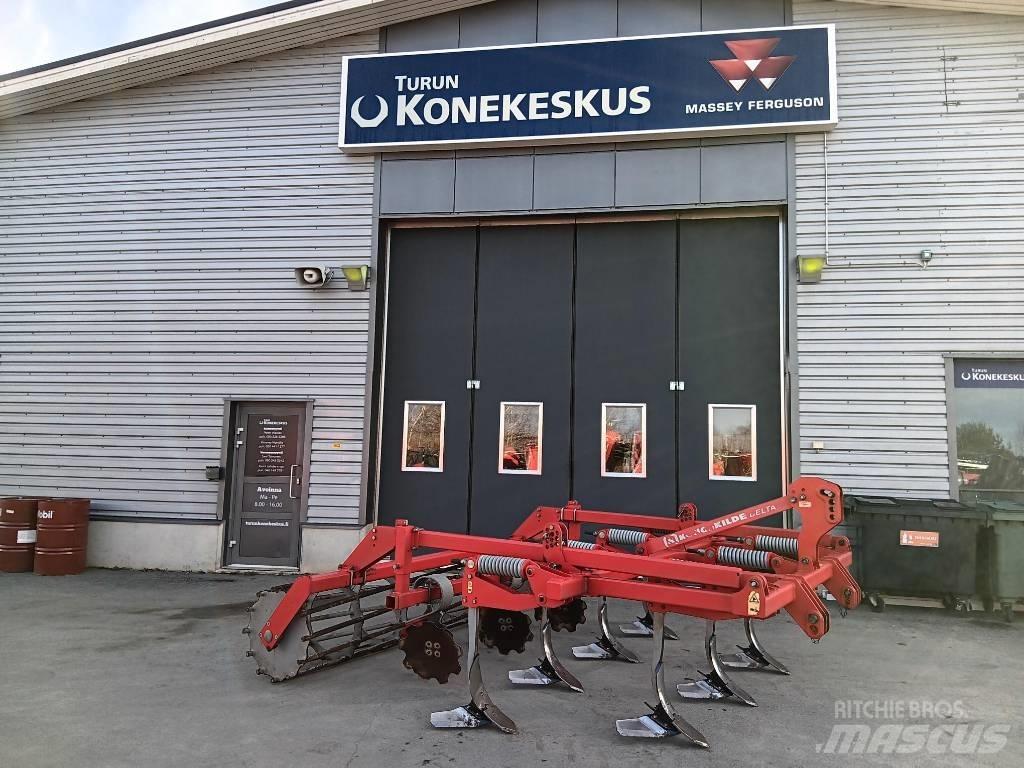 Kongskilde Delta 300 Cultivatoare