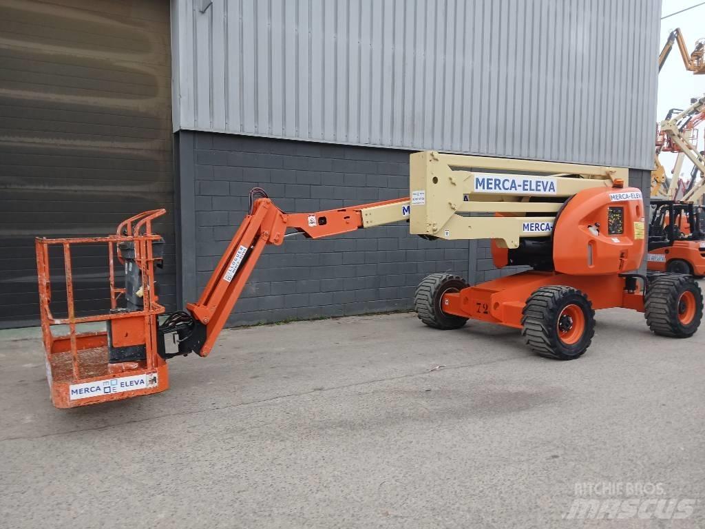 JLG 510 AJ Nacele cu brat articulat